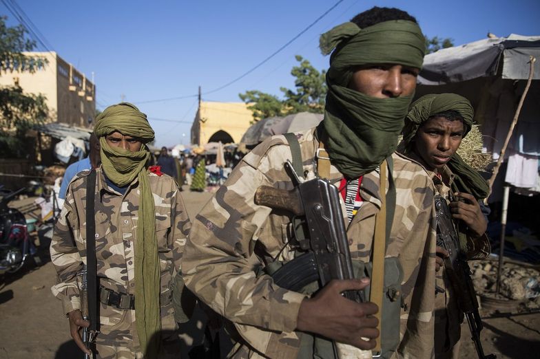 Dżihadyści kontratakują w Mali