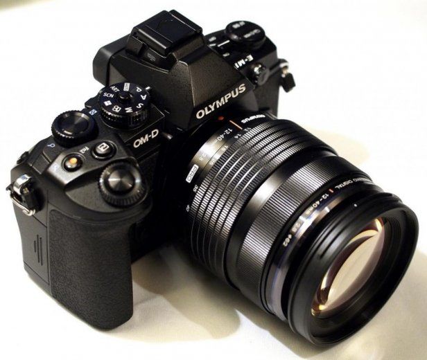 Olympus OM-D E-M1 oraz obiektyw 12-40 mm f/2.8 - nowe zdjęcia i ceny 1