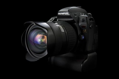 Plotki: Olympus i nowy, modułowy system aparatów 1