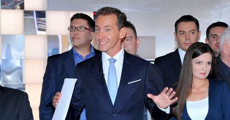 Kraśko marzy o fotelu prezesa TVP?
