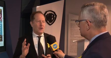 Z Krasnosielca do Hollywood. Bracia Warner dołączyli do galerii “Dziedzictwo” w Muzeum POLIN