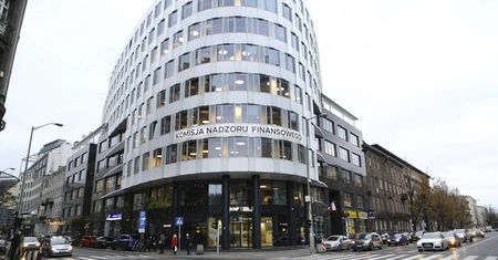 KNF ukarał Mercurius Dom Maklerski za nieprawidłową sprzedaż obligacji GetBack