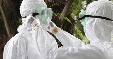 Epidemia śmiertelnej Eboli zagraża też Polsce?