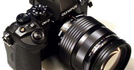 Olympus OM-D E-M1 oraz obiektyw 12-40 mm f/2.8 - nowe zdjęcia i ceny