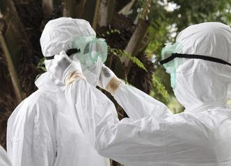 Epidemia Ebola w Chinach? Wprowadzono kwarantannę ośmiu osób