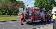 Potrącił i uciekł z miejsca wypadku