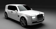 SUV marki Rolls-Royce coraz bliżej