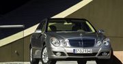 Używany Mercedes klasy E W211 - typowe awarie i problemy