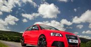 250 dodatkowych Audi RS3 dla Wielkiej Brytanii