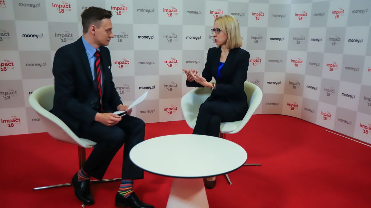 Tego, że płaca minimalna może być wyższa niż pierwotna propozycja nie wykluczyła minister finansów Teresa Czerwińska.