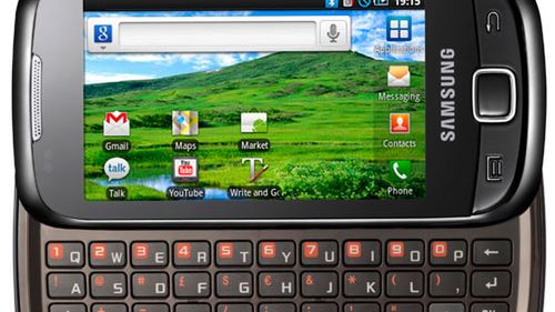 Samsung Galaxy 551 w ofercie Orange 1