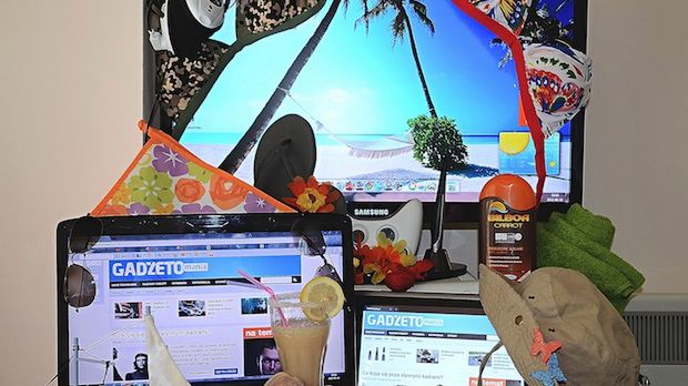 Wyniki konkursu Gadżetomanii - "Letnie centrum sterowania" 1