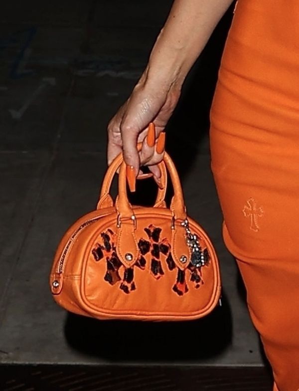 Kylie Jenner w West Hollywood w LA