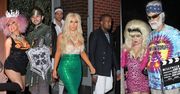 Kostiumy gwiazd z imprezy na Halloween! (ZDJĘCIA)
