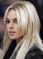 Lindsay Lohan