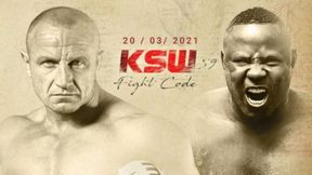 KSW 59. Bukmacherzy wskazali faworyta w walce Pudzianowski - Dia