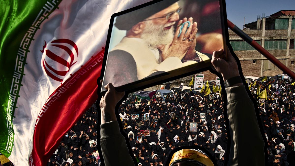 Złudna strategia reżimu