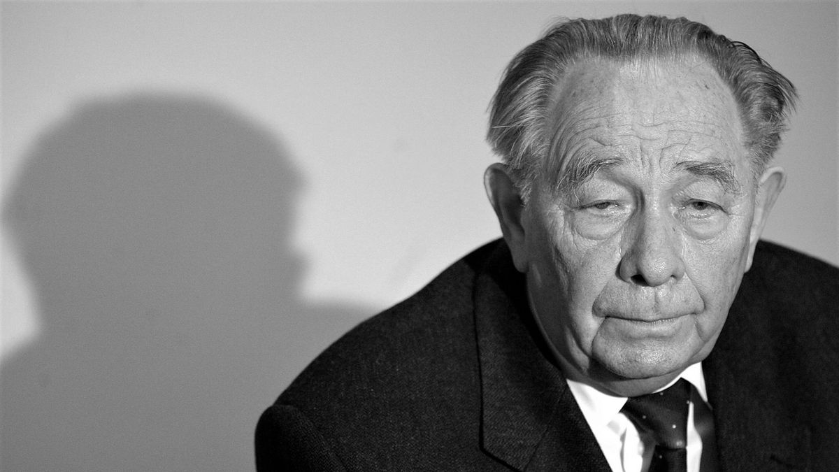 Nie żyje prof. Gabriel Turowski 