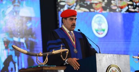 Trump ostrzega Maduro: zrobi to po raz ostatni