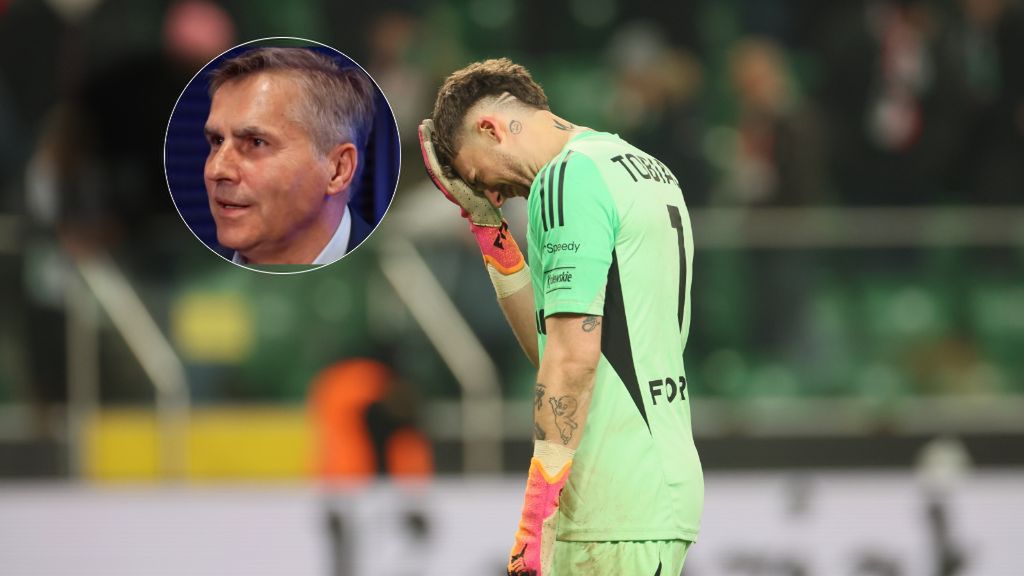 PAP / Leszek Szymański / Youtube / Etoto TV / Kacper Tobiasz i Dariusz Dziekanowski (w kółku)