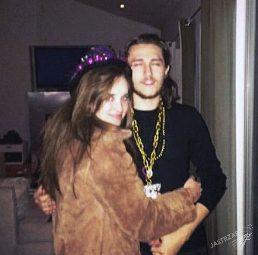 Braison Cyrus i Christina Schwarzenegger
