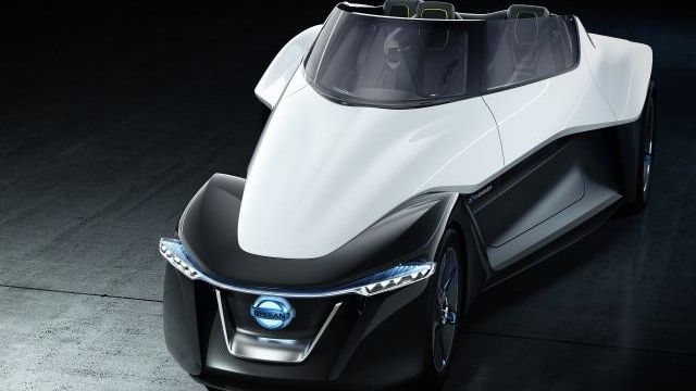 Nissan BladeGlider