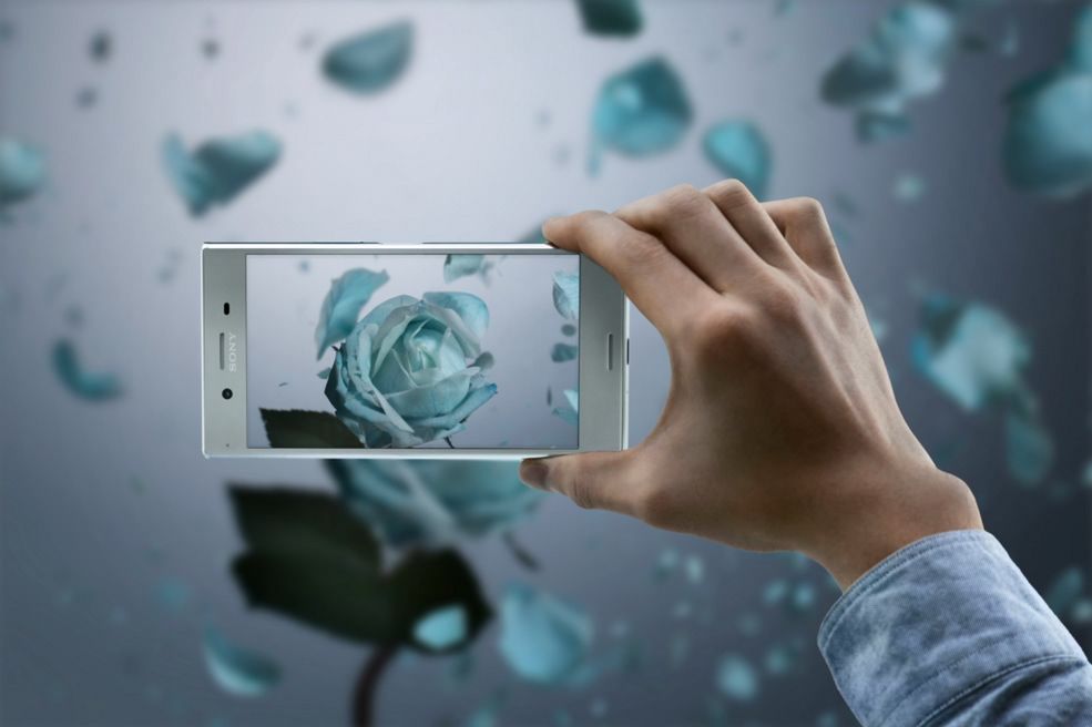 Sony Xperia XZ Premium ma ekran 4K HDR. Co to właściwie znaczy? 5