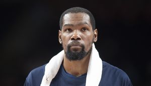 "Kevin Durant zdetronizował LeBrona Jamesa". Mocna opinia eksperta ESPN