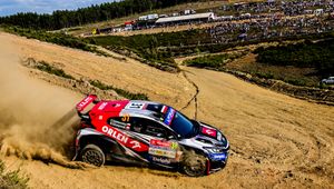 Kajetanowicz postawił na szutrowy finał. Wyprawa Polaka w nieznane