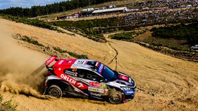 Kajetanowicz postawił na szutrowy finał. Wyprawa Polaka w nieznane