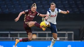 Premier League: wyrachowany Tottenham rozbił Leeds United. Ambitna, ale bezzębna drużyna Mateusza Klicha