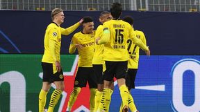 Liga Mistrzów. Borussia Dortmund - Club Brugge. Dublet Haalanda, pewna wygrana i awans BVB na wyciągnięcie ręki