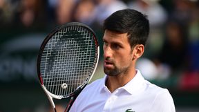 Wimbledon: Mario Ancić pomoże Novakowi Djokoviciowi