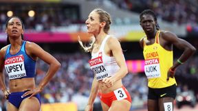 MŚ Londyn 2017: Angelika Cichocka przegrała z afrykańską koalicją. Polka bez medalu na 800 metrów