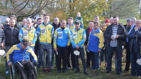 Stal Gorzów upiększa miasto. W sobotę posadziła 70 drzew na 70-lecie klubu