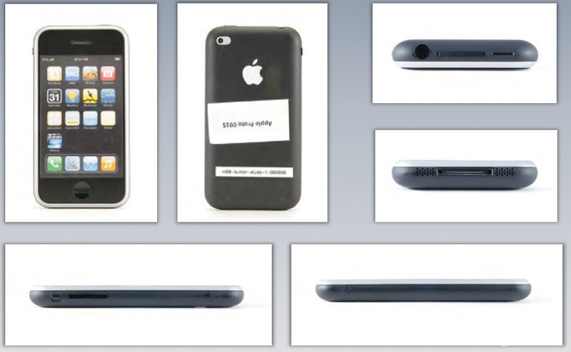 iPhone mógł wyglądać zupełnie inaczej. Zobacz 20 różnych prototypów 11
