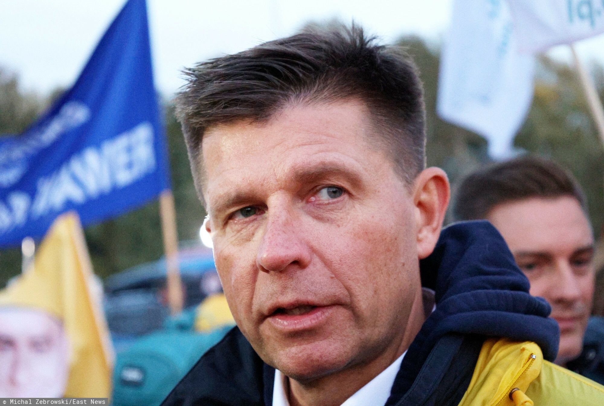 "Wiadomości" TVP kpią z Ryszarda Petru