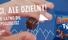 „Tyci, ale dzielny!” w kampanii wafelków Grześki Tyci (wideo)