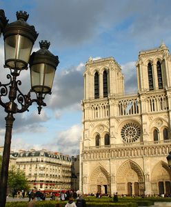 Katedra Notre Dame. Historia symbolu kultury Francji