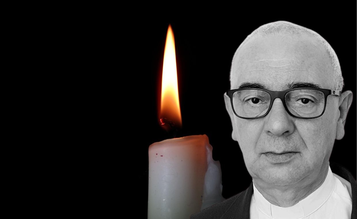 wiadomości,aktualności,WP Wiadomości Nie żyje ks. kan. Jerzy Ważny. Wieloletni kustosz sanktuarium w Wąwolnicy przegrał walkę z chorobą