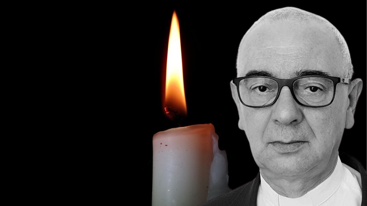 Nie żyje ks. Jerzy Ważny, wieloletni kustosz sanktuarium 