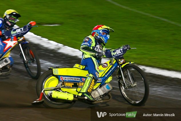 Kenneth Bjerre wraca do PGE Ekstraligi