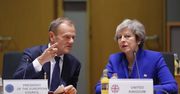 Tusk ws. brexitu: "Będziemy przyjaciółmi po wsze czasy"