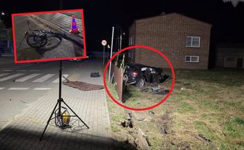 BMW uderzyło w 9-latka. Tragiczne wieści o poranku