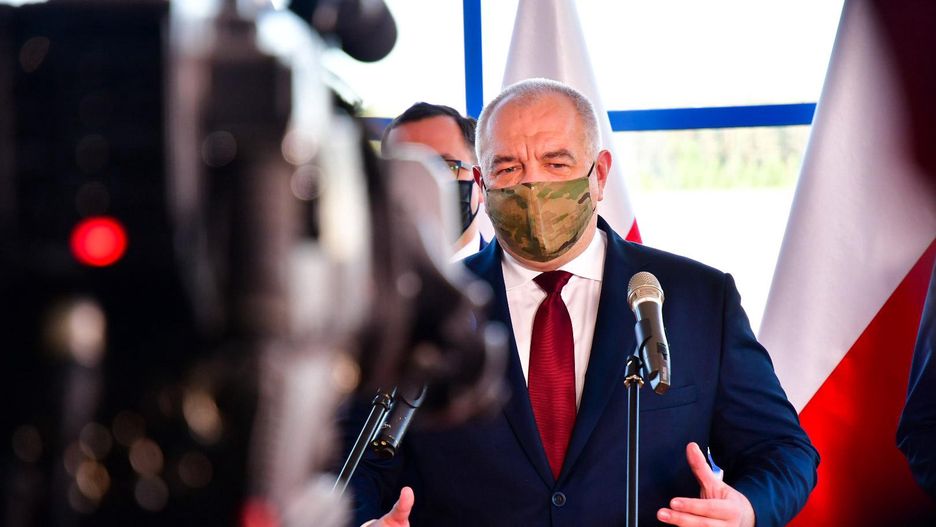 Jacek Sasin, sasin