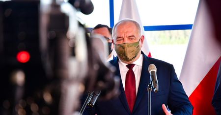 Dekret Putina. Sasin mówi o sankcjach: zatrzymanie Nord Stream 2