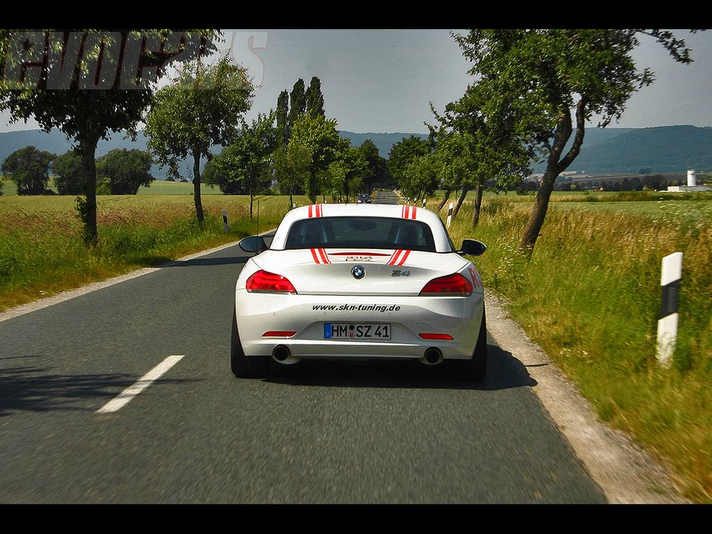 SKN Z4 sDrive35i Stufe 3 fot.20