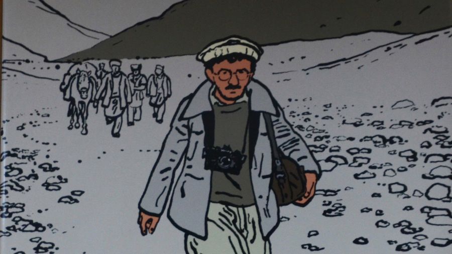 "Fotograf" - świetna powieść graficzna dla każdego [recenzja] 1