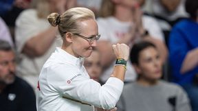 Dostała pytanie o "bardzo bliską relację". Tak zareagowała psycholog Świątek