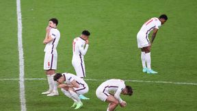 Haniebne zachowanie angielskich kibiców. "Wstydźcie się!"